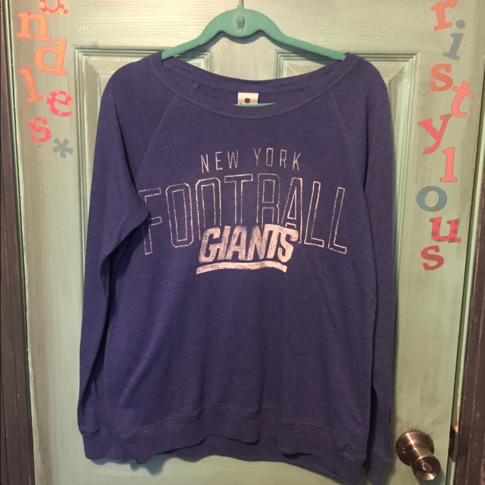 PINK Giants long sleeve